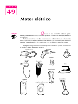 49. Motor elétrico