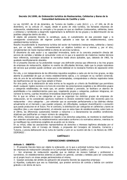 Decreto 24/1999 - Nofumadores.org