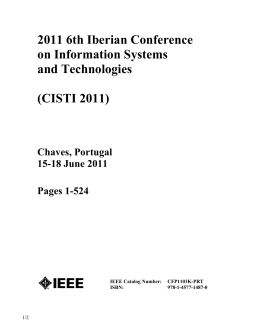 A study of innovation activities in software and computer services