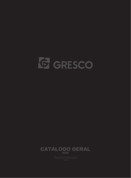 CATÁLOGO GERAL - Namatrading.com