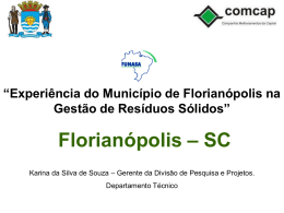 Florianópolis – SC