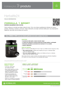 Herbalife24 - Sobre a Herbalife