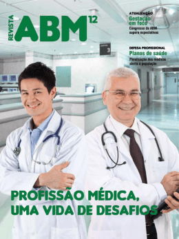 Revista ABM nº 12