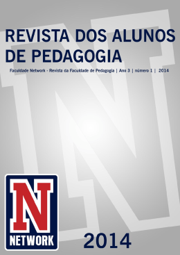 Pedagogia 2014 – Atualizada em 26.08.2015