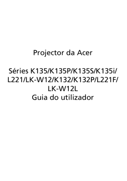 Acer K132_K135 A UM_Portuguese.book