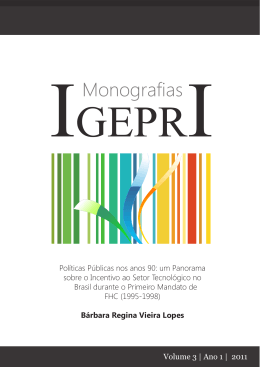 Monografias - Igepri.org