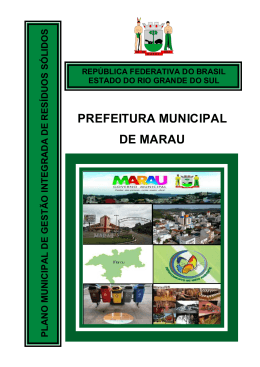 Prefeitura Municipal de Marau-RS