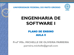 Eng Software I