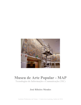 Museu de Arte Popular - MAP
