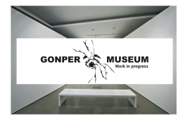 Gonper Museum Historico