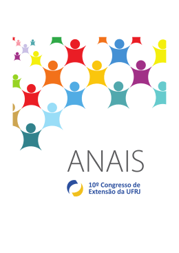 Anais CONEX 2013