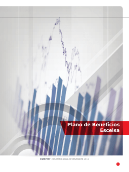 Relatório Anual Resumido do Plano CD Escelsa de 2014