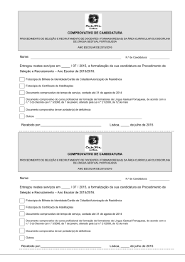 formulário de candidatura lgp 2015/2016
