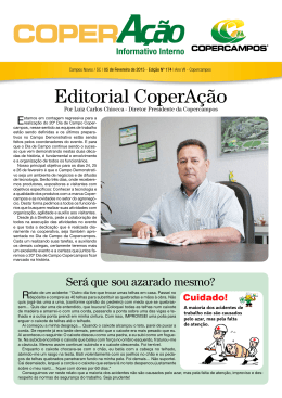 Editorial CoperAção