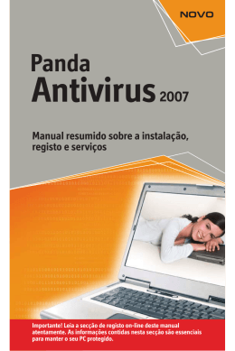 Antivirus - Panda Security