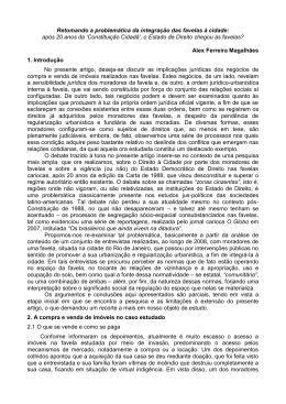 NOME: Alex Ferreira Magalhães - Instituto Brasileiro de Direito