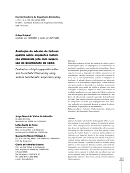 Portuguese - Revista Brasileira de Engenharia Biomédica