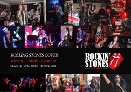 Clique aqui e faça o do release do Rockinstones em PDF