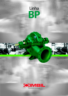 Bomba IMBIL BP Bi