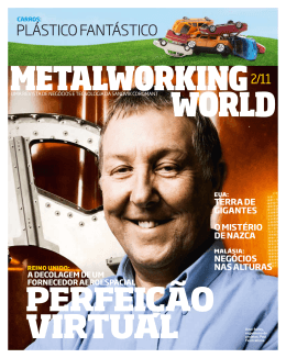 Metalworking World 2/2011