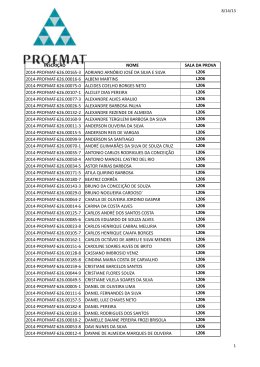 inscrição nome sala da prova 2014-‐profmat-‐626.00165