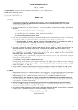 Processo Administrativo nº 2008-2081 Reg. Col. 6143/2008