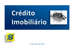 Apresentação Banco do Brasil – Lúcio Bertoni