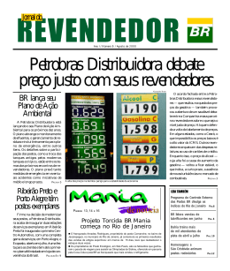 nº09 - Agosto - Petrobras Distribuidora