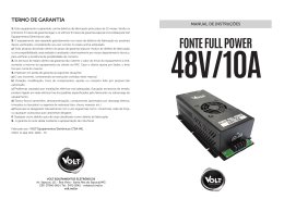 manual full power 48V