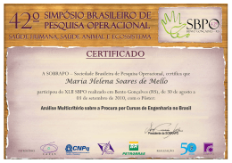 Maria Helena Soares de Mello