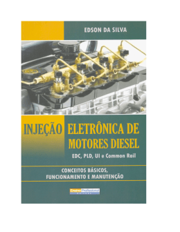 61 - Injeção Electrônica de Motores Diesel EDC,PLD,Ui e