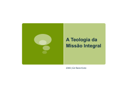 A Teologia_da_Missao_Integral_Ed René Kivitz