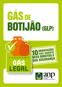 Gás de Botijão (GLP)