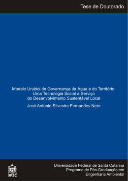 FERNANDES NETO, José Antônio Silvestre - GTHidro