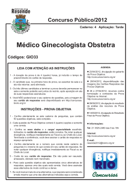 Médico Ginecologista Obstetra