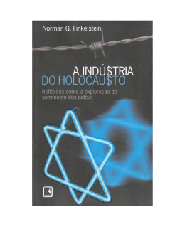 Indústria do Holocausto