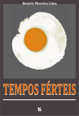 Tempos Férteis - KBR Editora Digital