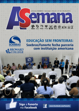 EDUCAÇÃO SEM FRONTEIRAS: