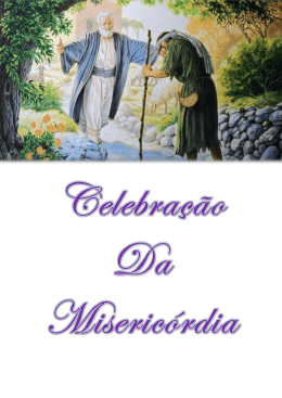 Celebração da Misericórdia