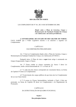 Lei Comp. nº 361, de 18/09/2008 - Assembleia Legislativa do Rio