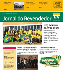 nº 121 - Petrobras Distribuidora