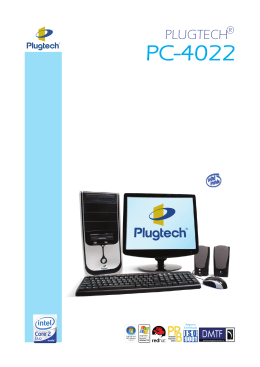 PC-4022 Core 2 Duo
