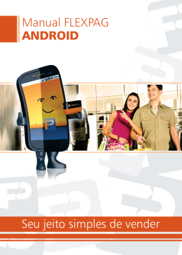 manual do associado - android