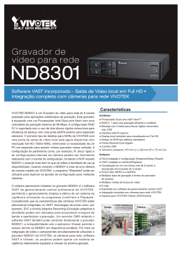 ND8301 - Vivotek