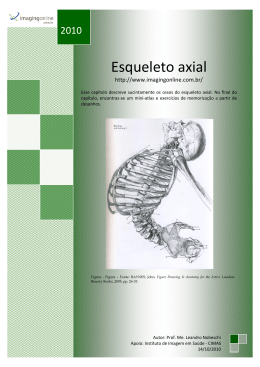 Esqueleto axial - Imaging Online