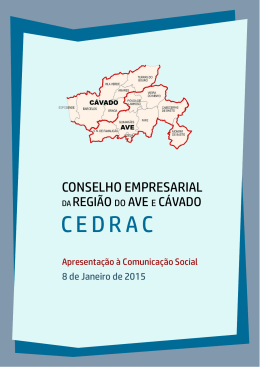 CEDRAC - Associação Comercial de Braga