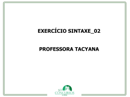 exercício sintaxe 02_português_profa. tacyana