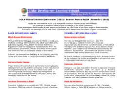 GDLN DROPS - World Bank Internet Error Page AutoRedirect