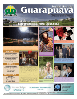 Sem título-2 - Jornal Sur Guarapuava