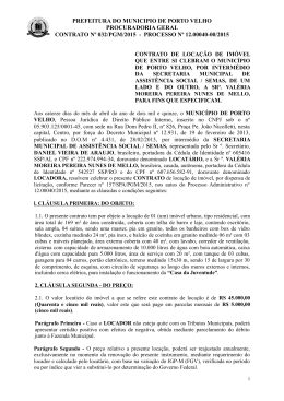contrato nº 032/pgm/2015